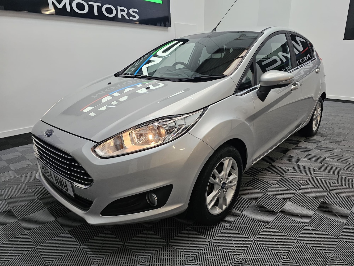 Used Ford Fiesta 2014 for sale - 77502694: Photo 4