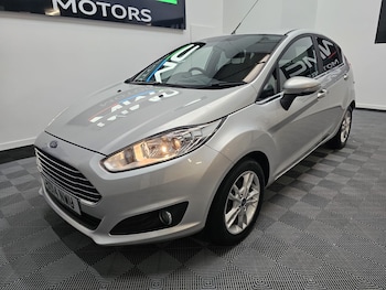 Used Ford Fiesta 2014 for sale - 77502694: Photo