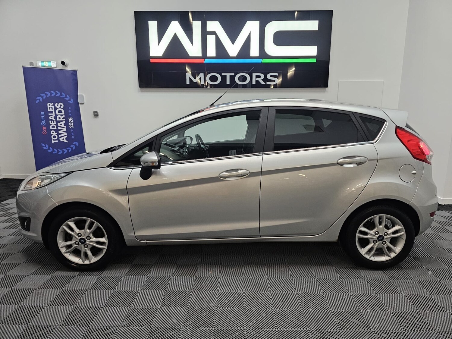 Used Ford Fiesta 2014 for sale - 77502694: Photo 5