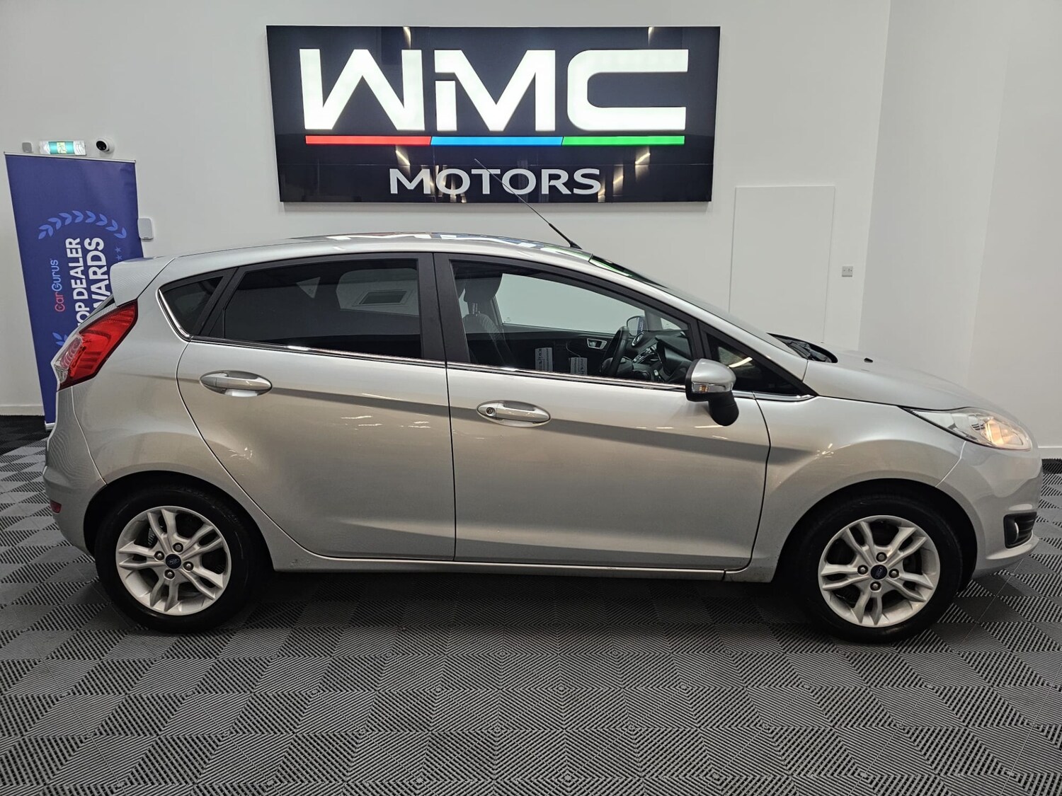 Used Ford Fiesta 2014 for sale - 77502694: Photo 9
