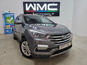 2017 (17) - 2.2 CRDi Blue Drive Premium 5dr [7 Seats]