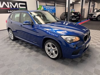 Used BMW X1 2014 for sale - 79684595: Photo