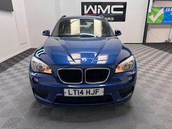 Used BMW X1 2014 for sale - 79684595: Photo