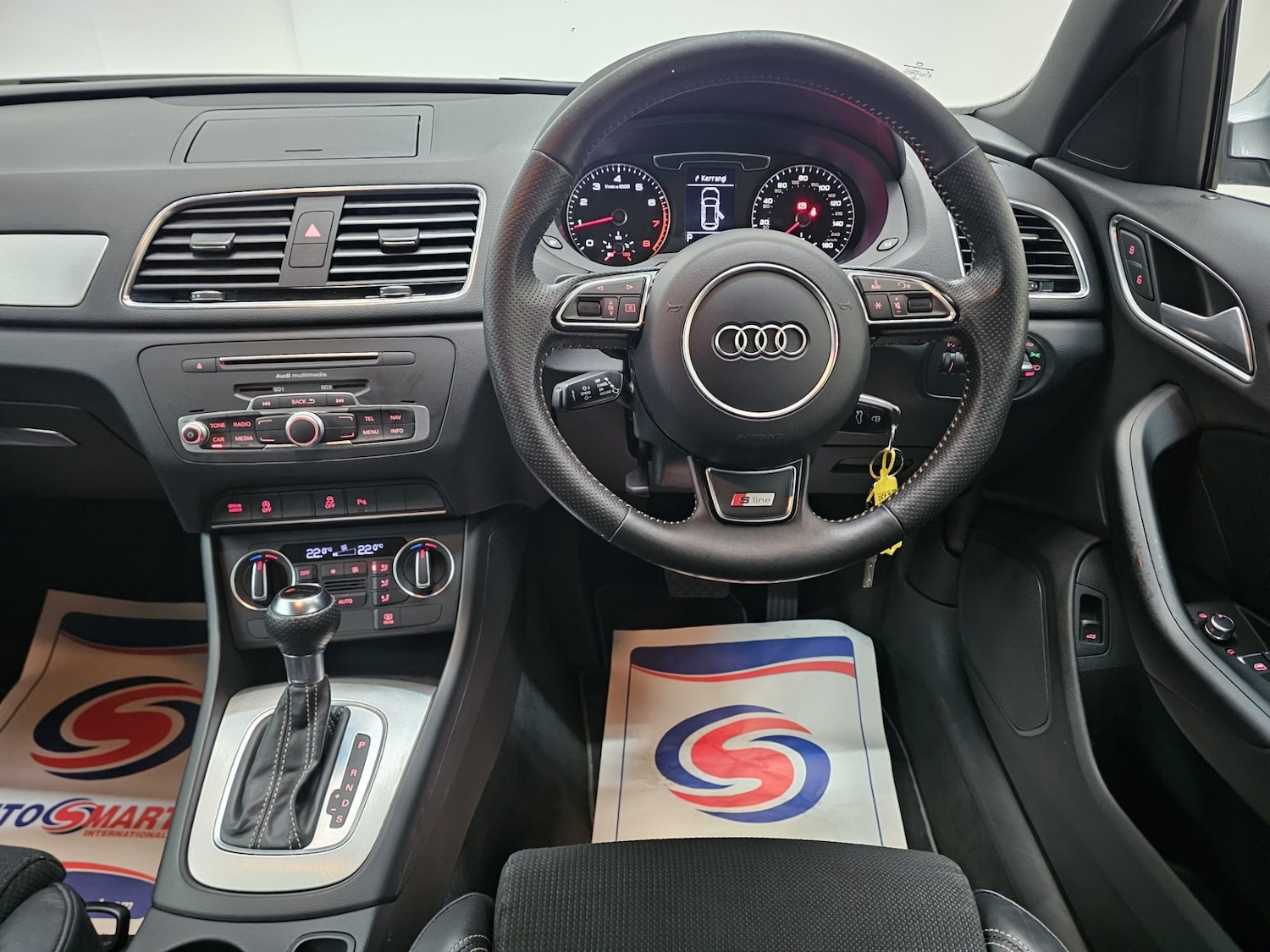 Used Audi Q3 2016 for sale - 76452715: Photo 10