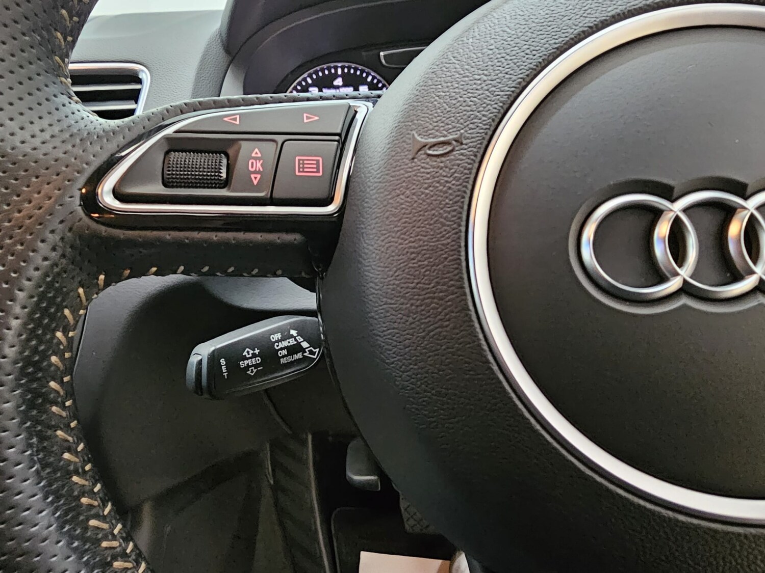 Used Audi Q3 2016 for sale - 76452715: Photo 12