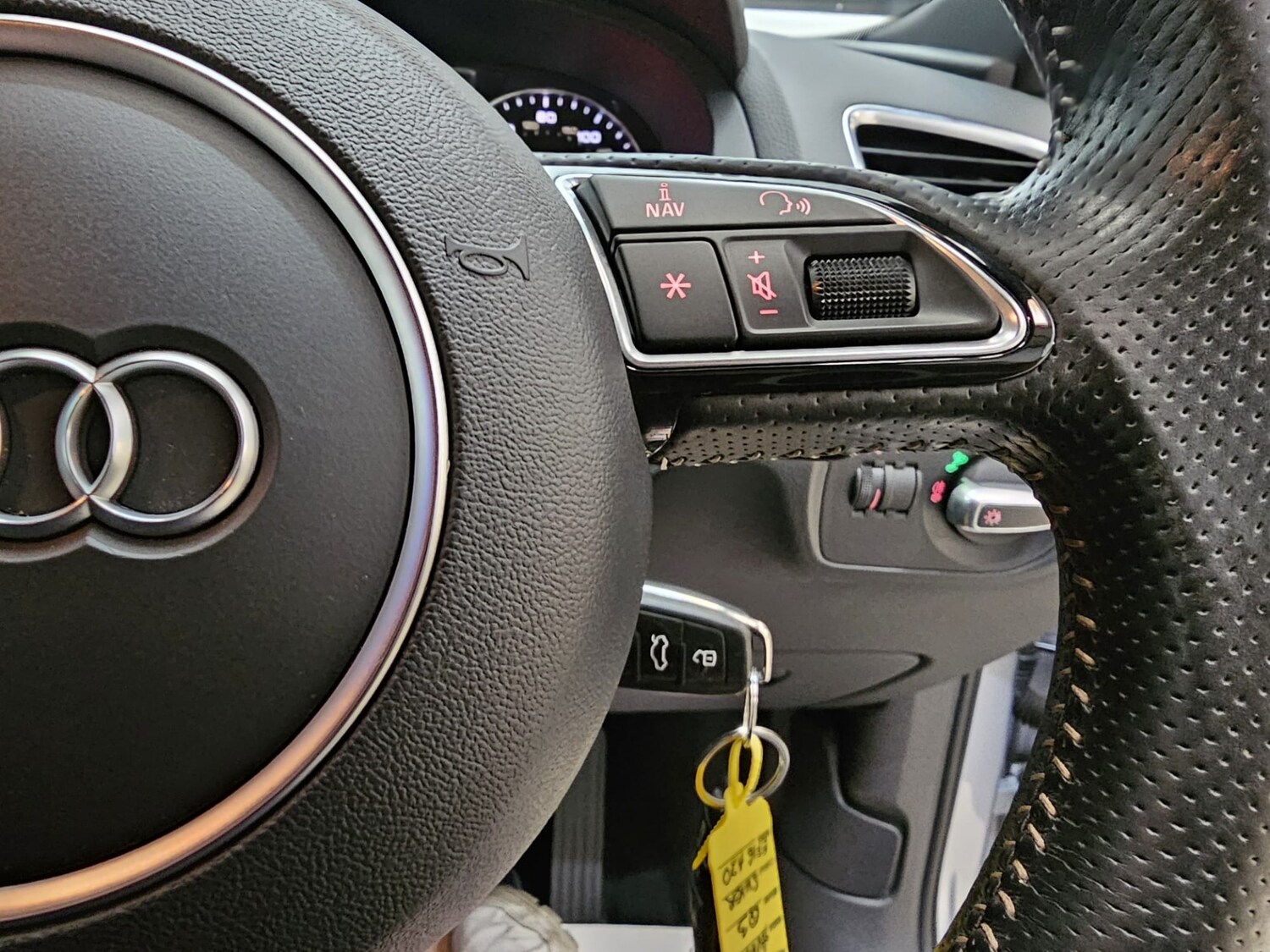 Used Audi Q3 2016 for sale - 76452715: Photo 13