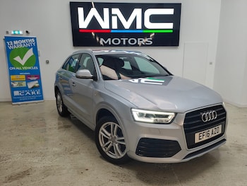 Used Audi Q3 2016 for sale - 76452715: Photo