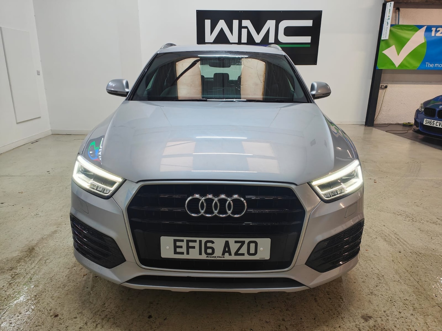 Used Audi Q3 2016 for sale - 76452715: Photo 2