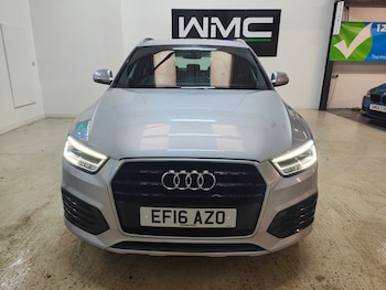 Used Audi Q3 2016 for sale - 76452715: Photo