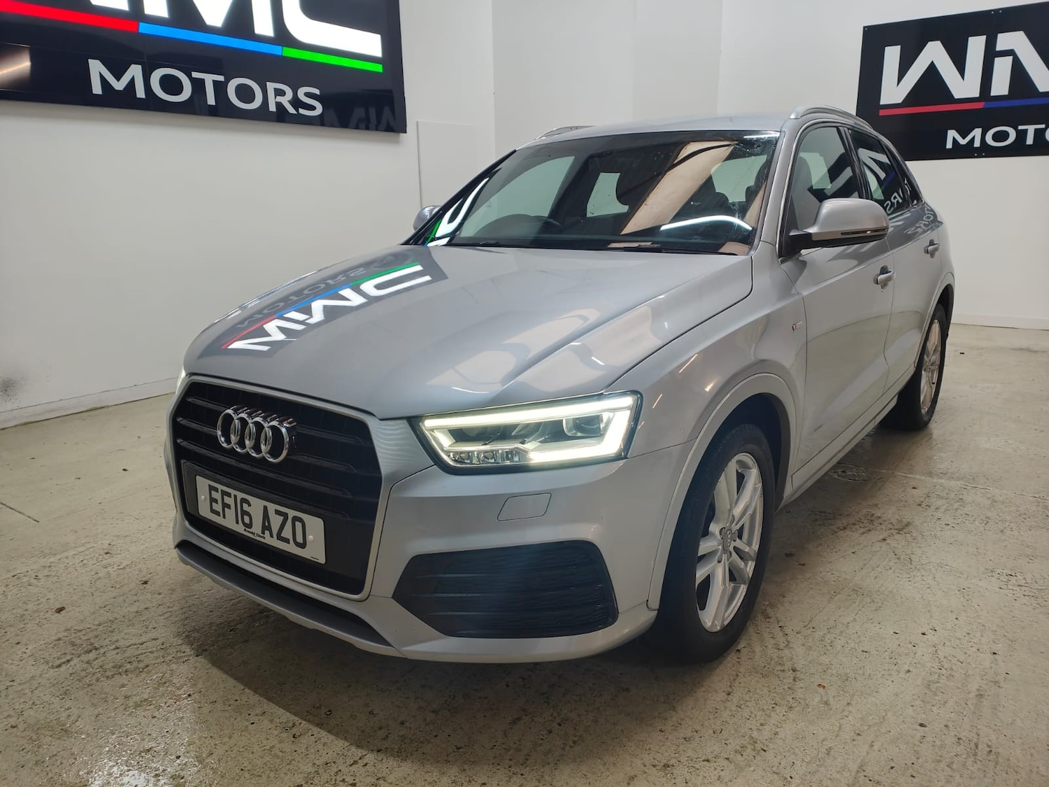Used Audi Q3 2016 for sale - 76452715: Photo 3