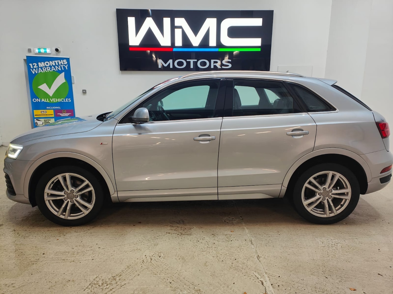 Used Audi Q3 2016 for sale - 76452715: Photo 4