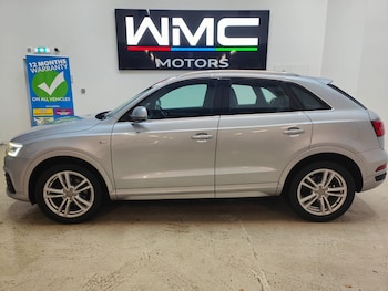 Used Audi Q3 2016 for sale - 76452715: Photo