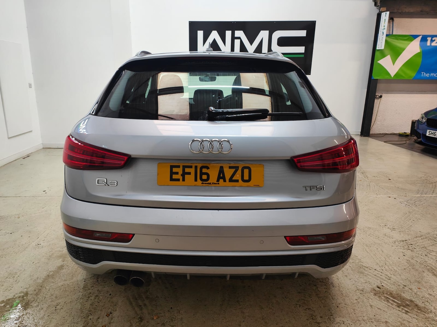 Used Audi Q3 2016 for sale - 76452715: Photo 5