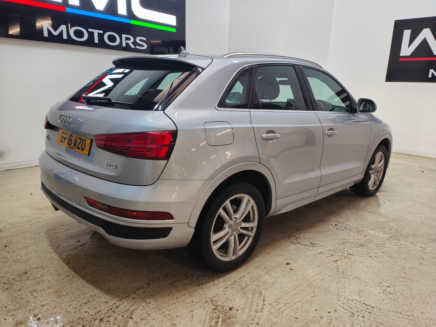 Used Audi Q3 2016 for sale - 76452715: Photo 6