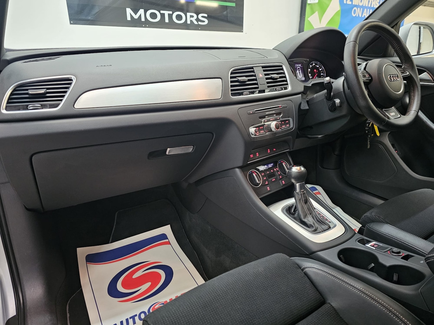 Used Audi Q3 2016 for sale - 76452715: Photo 8