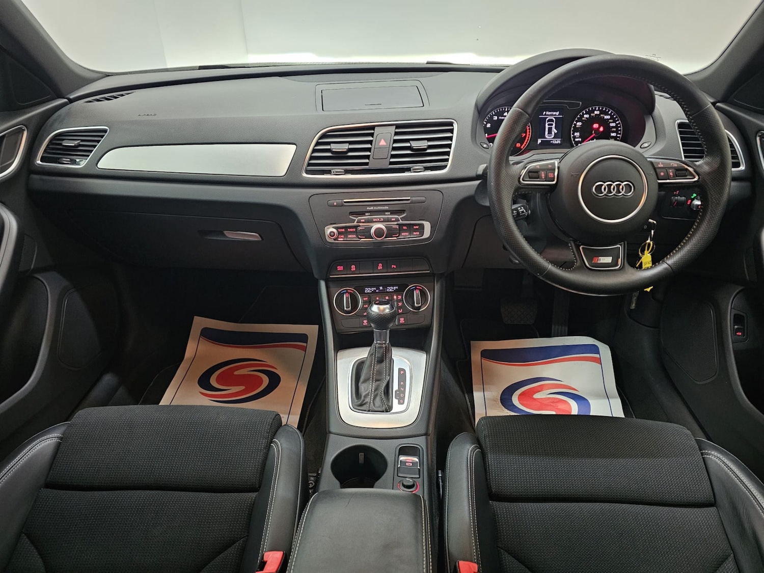 Used Audi Q3 2016 for sale - 76452715: Photo 9