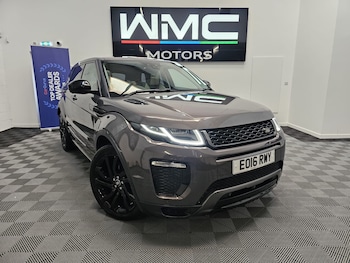 Used Land Rover Range Rover Evoque 2016 for sale - 78615235: Photo