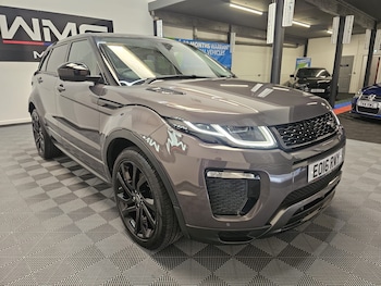 Used Land Rover Range Rover Evoque 2016 for sale - 78615235: Photo