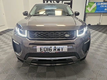 Used Land Rover Range Rover Evoque 2016 for sale - 78615235: Photo