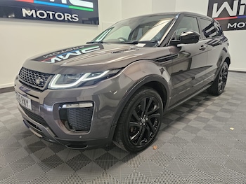 Used Land Rover Range Rover Evoque 2016 for sale - 78615235: Photo