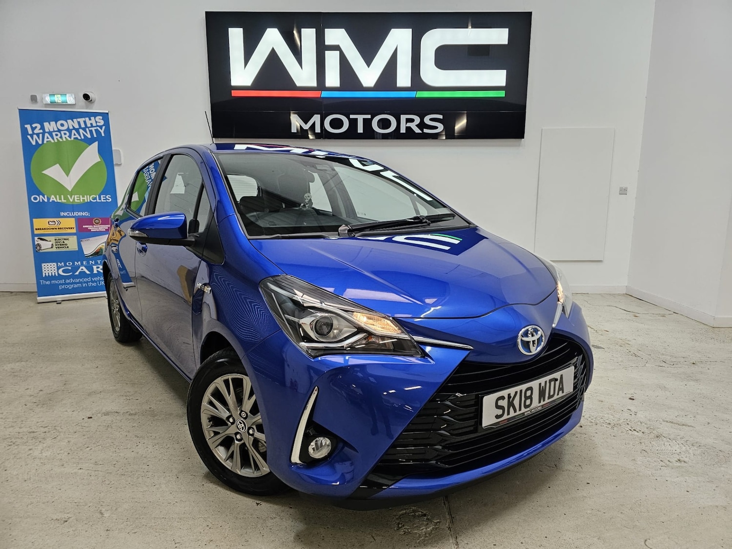 Used Toyota Yaris 2018 for sale - 76565399: Photo 1