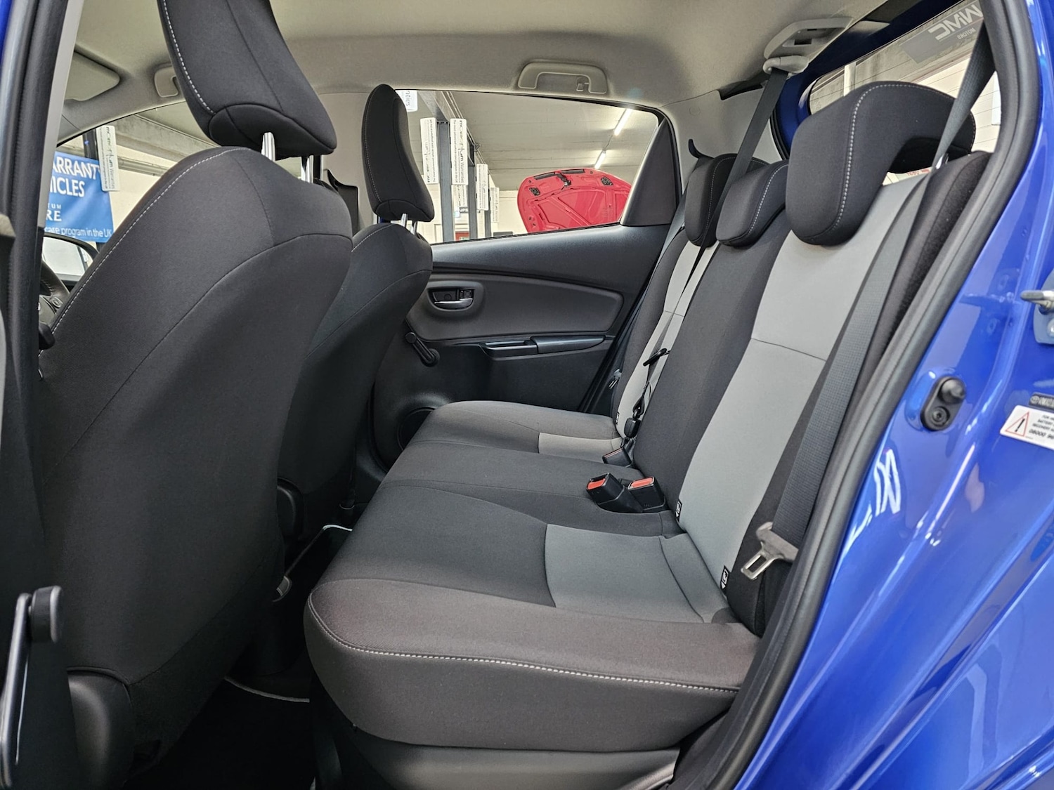 Used Toyota Yaris 2018 for sale - 76565399: Photo 24