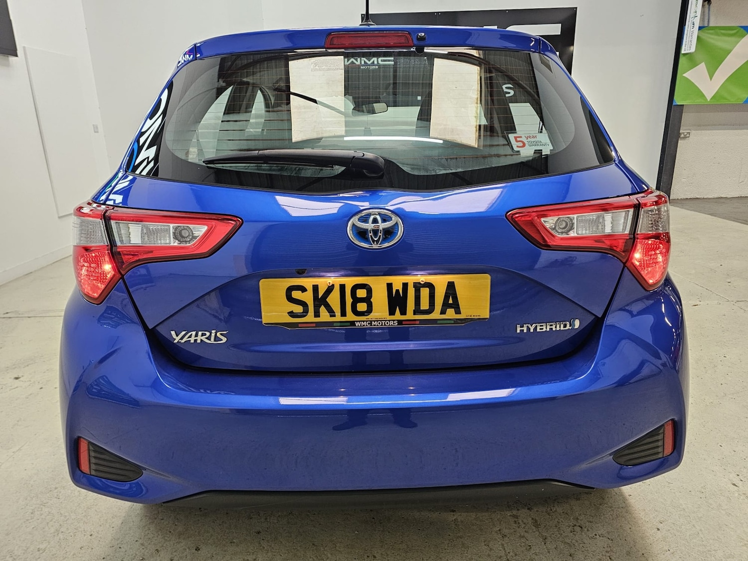 Used Toyota Yaris 2018 for sale - 76565399: Photo 6
