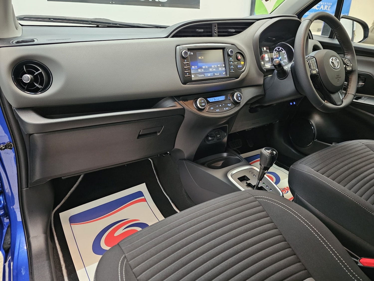 Used Toyota Yaris 2018 for sale - 76565399: Photo 8