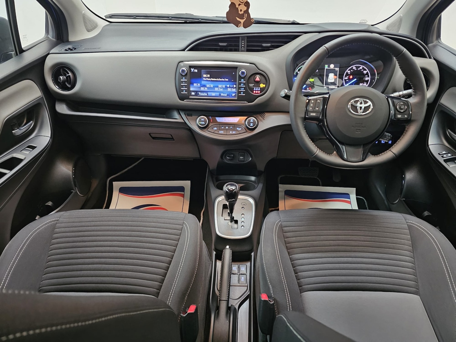 Used Toyota Yaris 2018 for sale - 76565399: Photo 9