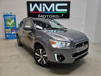 2014 (64) - 1.8 4 5dr 4WD