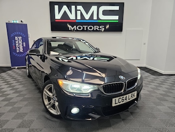 Used BMW 4 Series 2014 for sale - 78311817: Photo