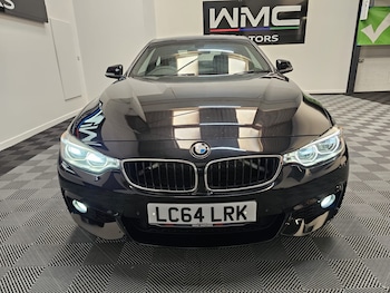 Used BMW 4 Series 2014 for sale - 78311817: Photo