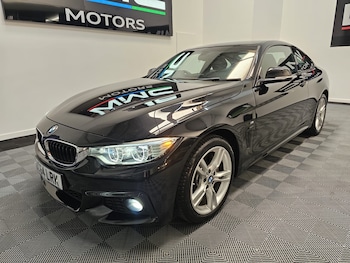 Used BMW 4 Series 2014 for sale - 78311817: Photo