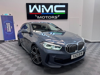 Used BMW 1 Series 2021 for sale - 79617055: Photo