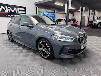 Used BMW 1 Series 2021 for sale - 79617055: Photo