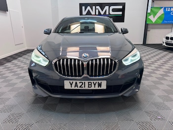 Used BMW 1 Series 2021 for sale - 79617055: Photo