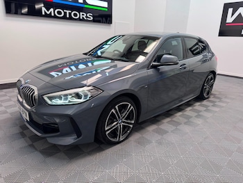Used BMW 1 Series 2021 for sale - 79617055: Photo