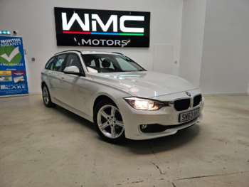 2014 (63) - 318d SE 5dr