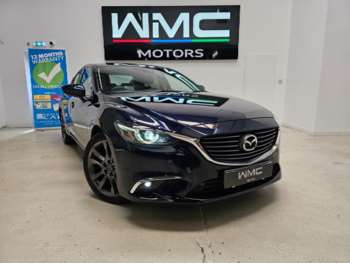 Used Mazda Mazda6 2015 for sale - 74970983: Photo