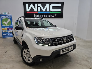 Used Dacia Duster 2020 for sale - 76638921: Photo