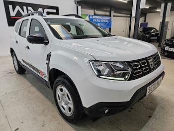 Used Dacia Duster 2020 for sale - 76638921: Photo