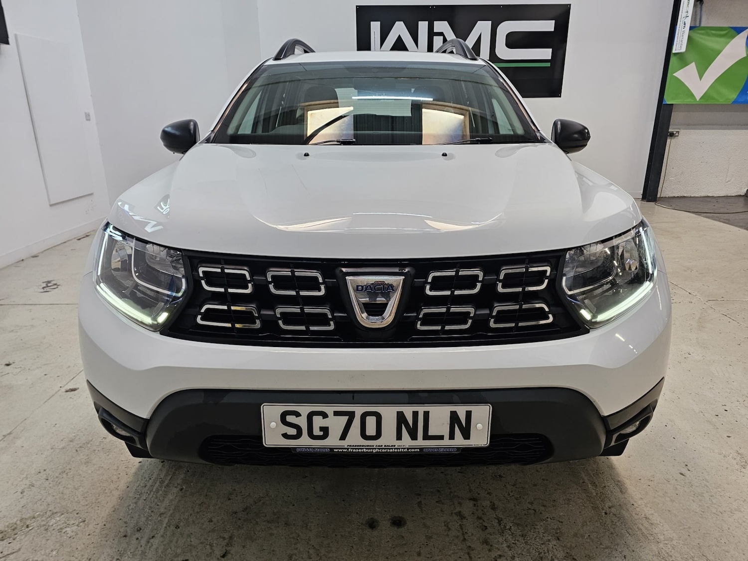 Used Dacia Duster 2020 for sale - 76638921: Photo 3
