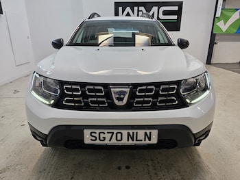 Used Dacia Duster 2020 for sale - 76638921: Photo