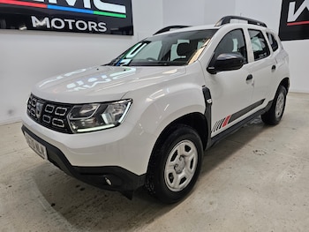 Used Dacia Duster 2020 for sale - 76638921: Photo