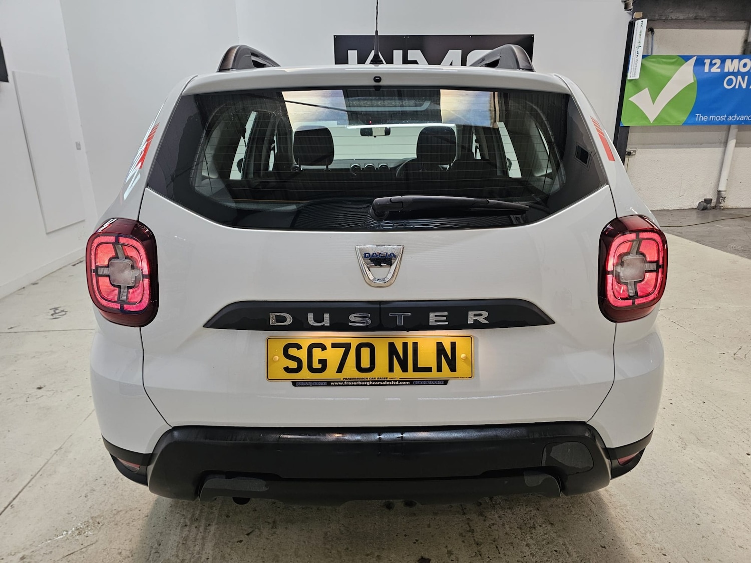 Used Dacia Duster 2020 for sale - 76638921: Photo 7
