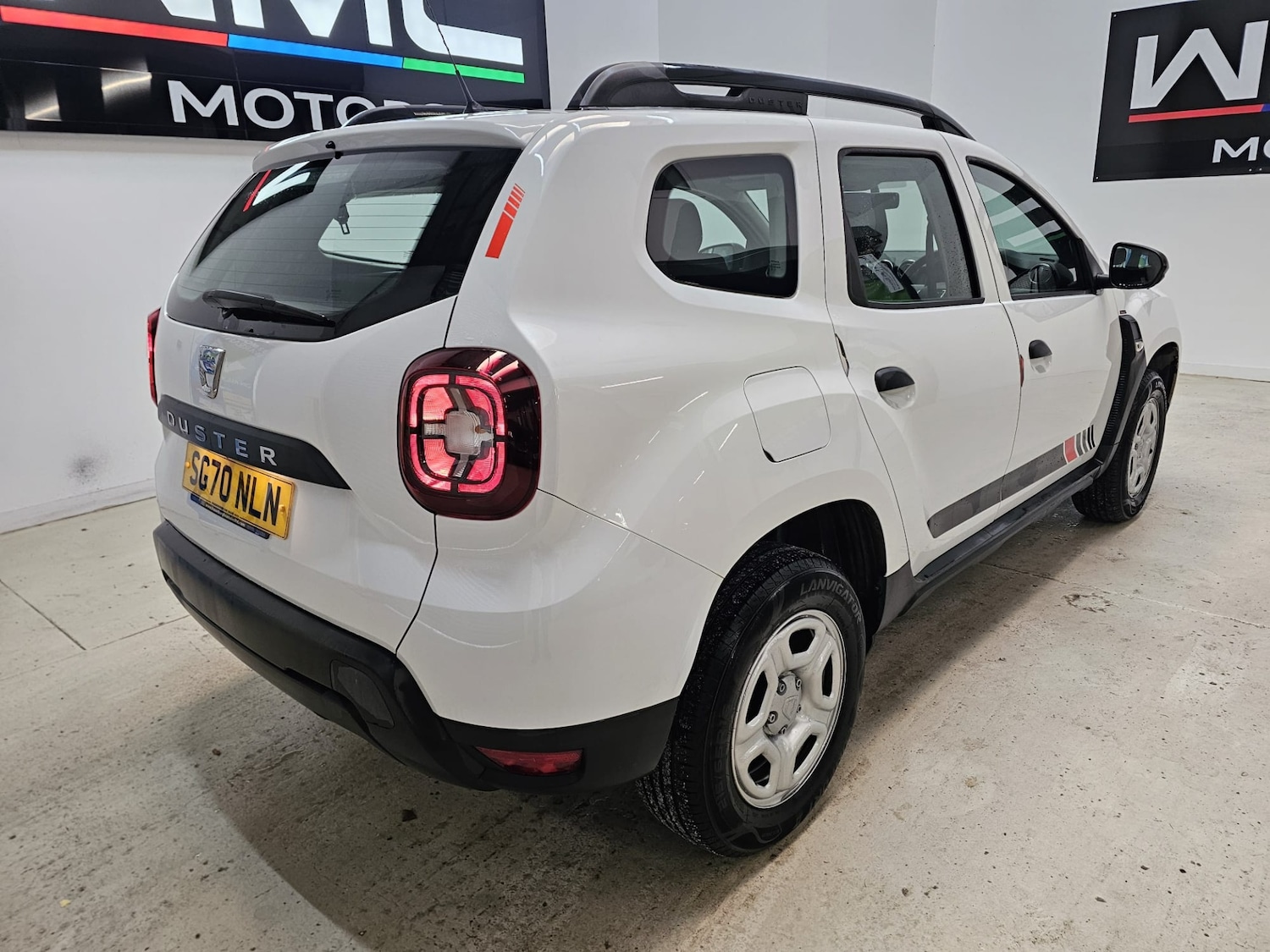 Used Dacia Duster 2020 for sale - 76638921: Photo 8