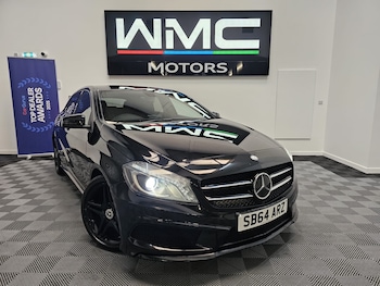 Used Mercedes-Benz A-Class 2014 for sale - 78311996: Photo