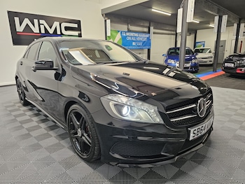 Used Mercedes-Benz A-Class 2014 for sale - 78311996: Photo