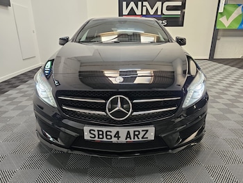 Used Mercedes-Benz A-Class 2014 for sale - 78311996: Photo