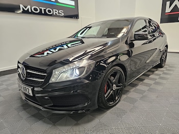 Used Mercedes-Benz A-Class 2014 for sale - 78311996: Photo